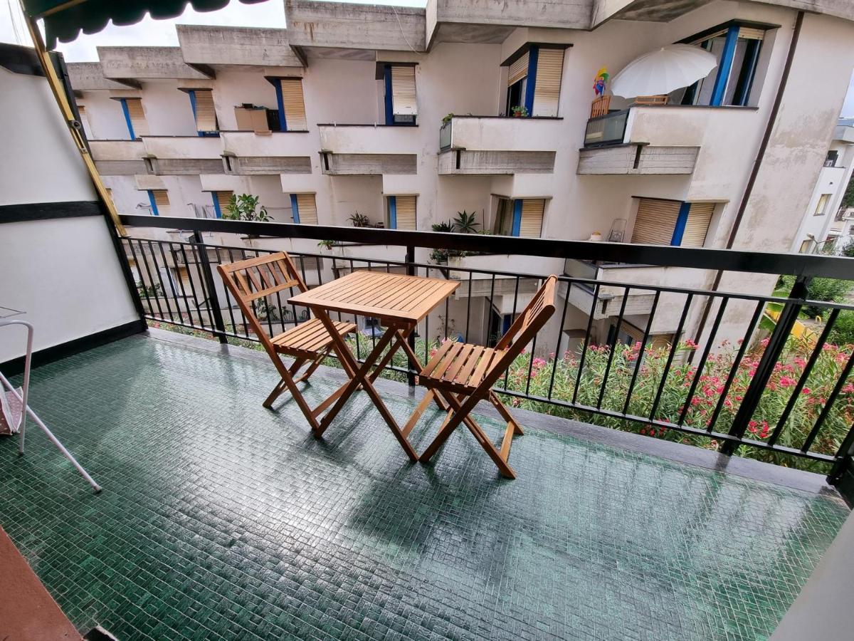 La Casa Di Julia Lägenhet Rapallo Exteriör bild