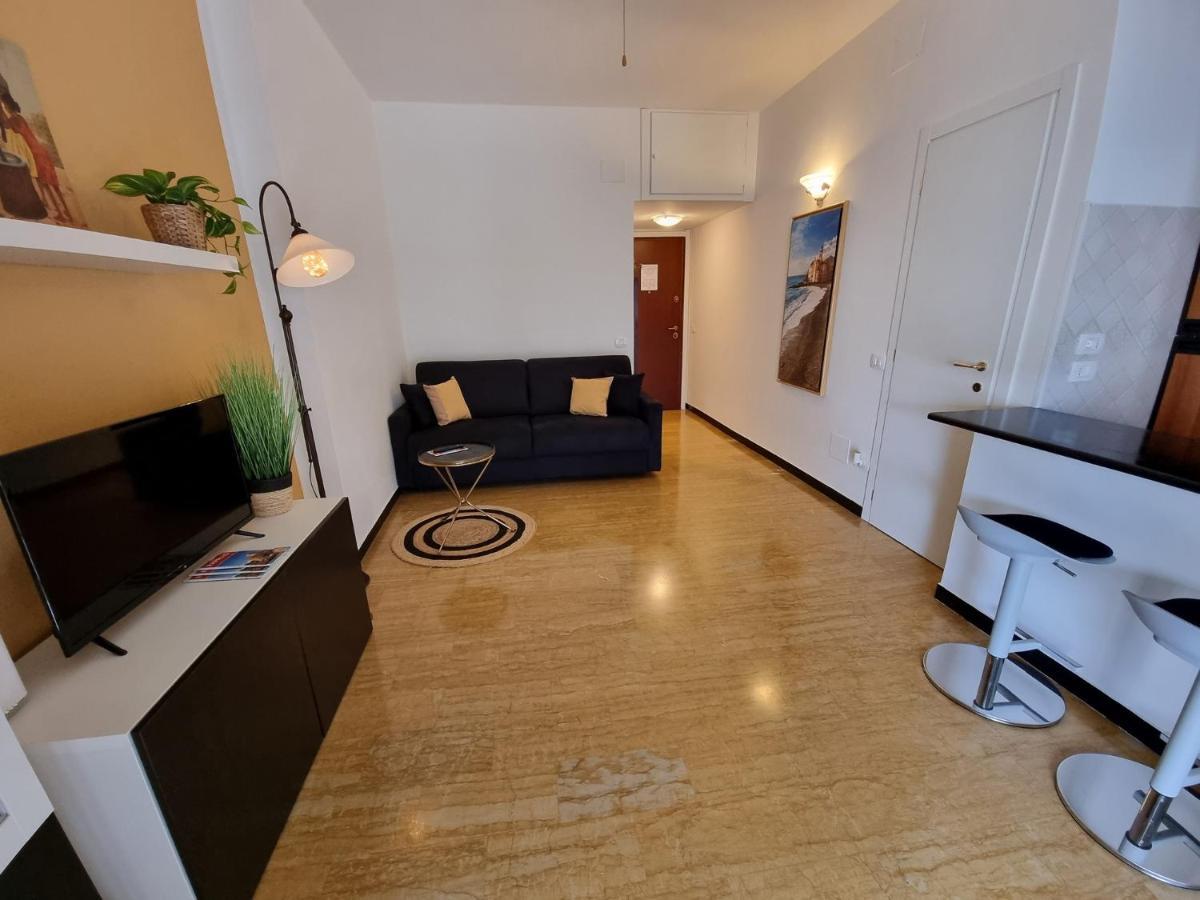 La Casa Di Julia Lägenhet Rapallo Exteriör bild