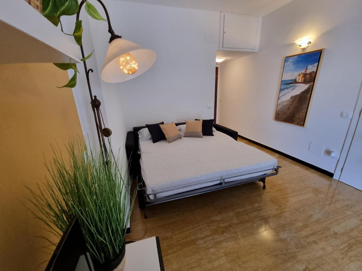 La Casa Di Julia Lägenhet Rapallo Exteriör bild