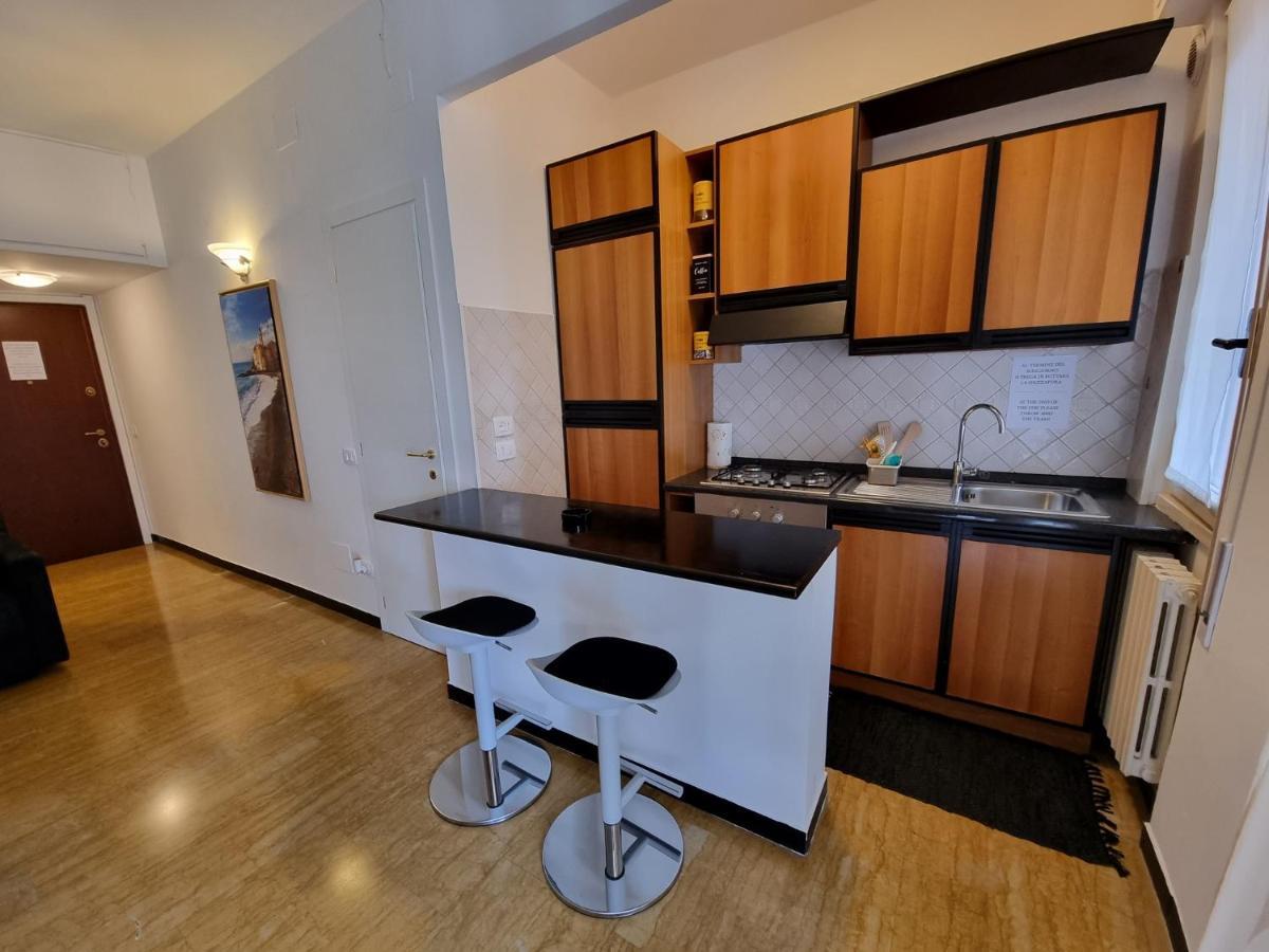 La Casa Di Julia Lägenhet Rapallo Exteriör bild