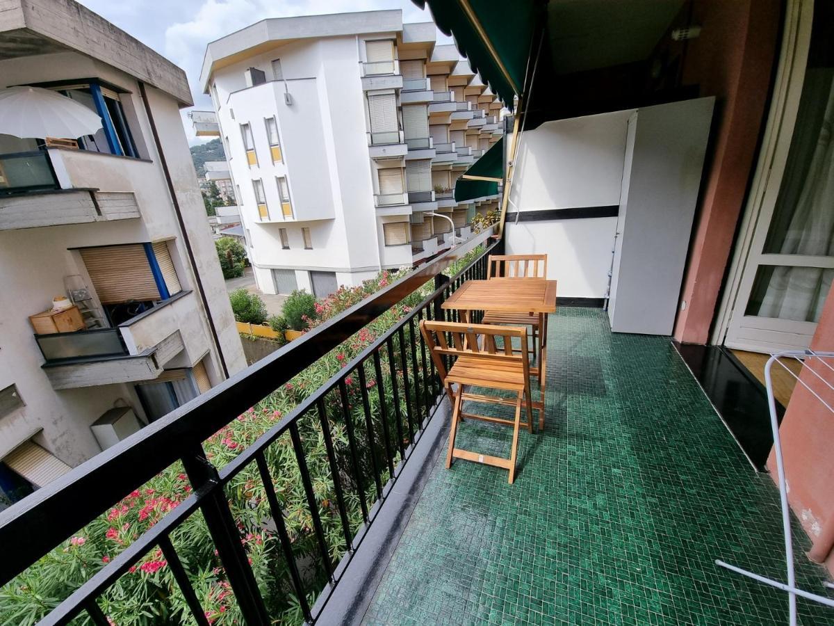 La Casa Di Julia Lägenhet Rapallo Exteriör bild