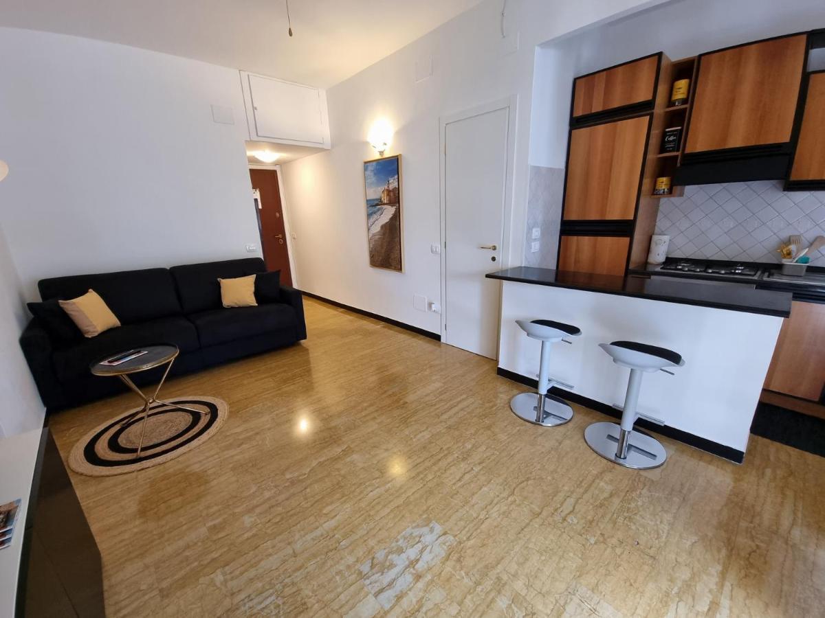 La Casa Di Julia Lägenhet Rapallo Exteriör bild