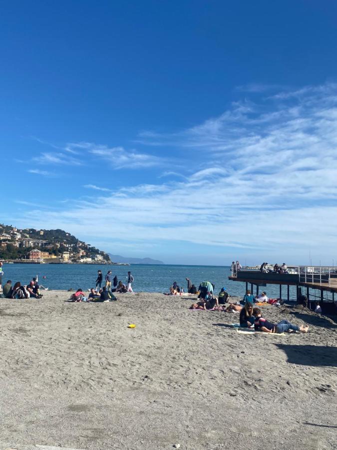 La Casa Di Julia Lägenhet Rapallo Exteriör bild